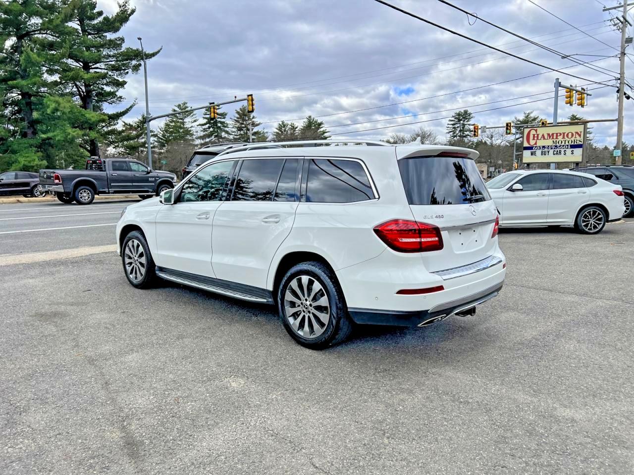4JGDF6EE6KB226666 · 2019 MERCEDES-BENZ GLS · 3/10