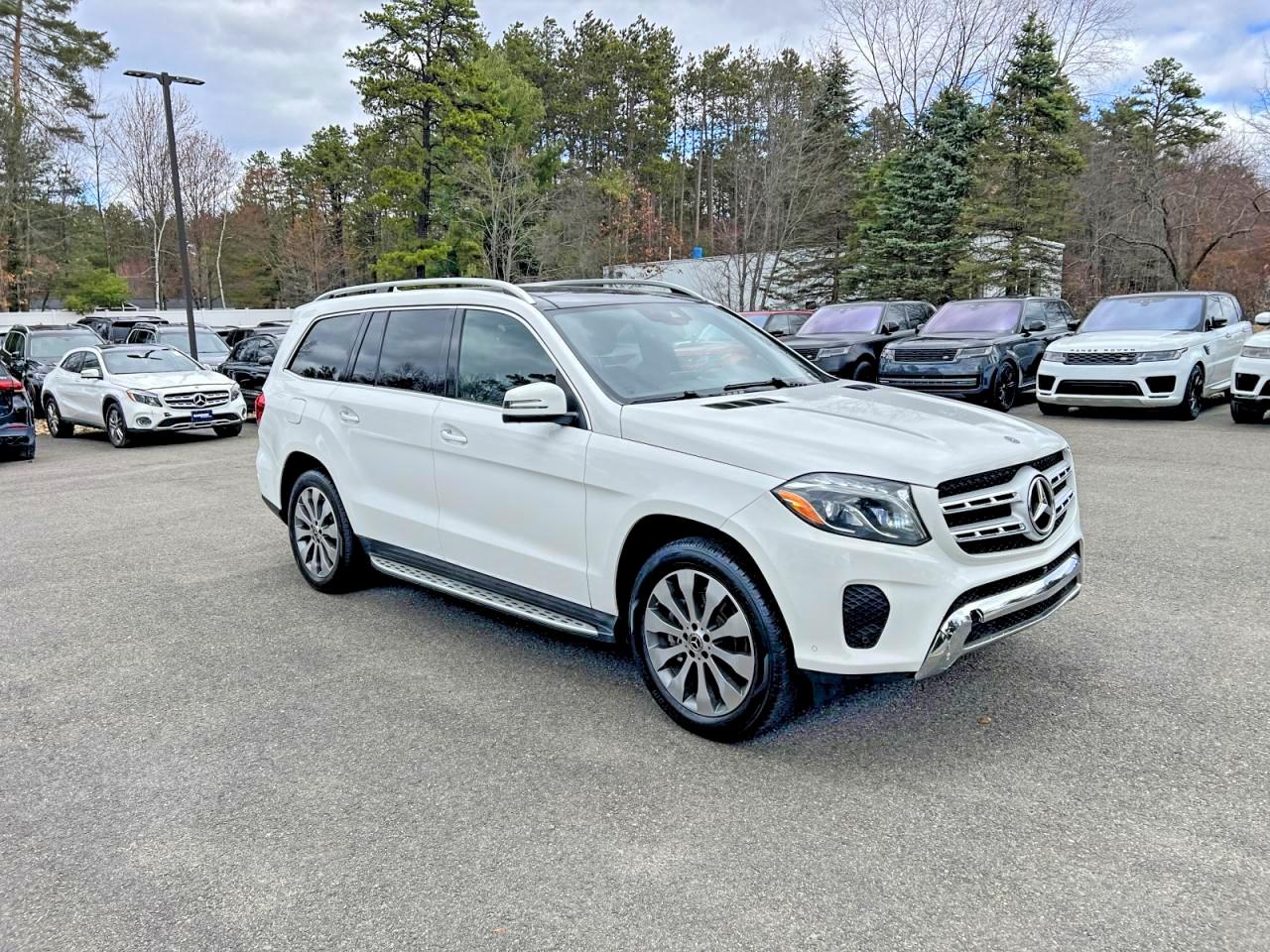 4JGDF6EE6KB226666 · 2019 MERCEDES-BENZ GLS