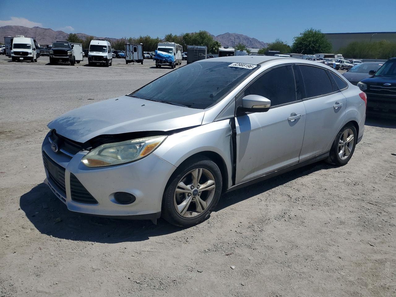 1FADP3F29DL204796 · 2013 FORD FOCUS