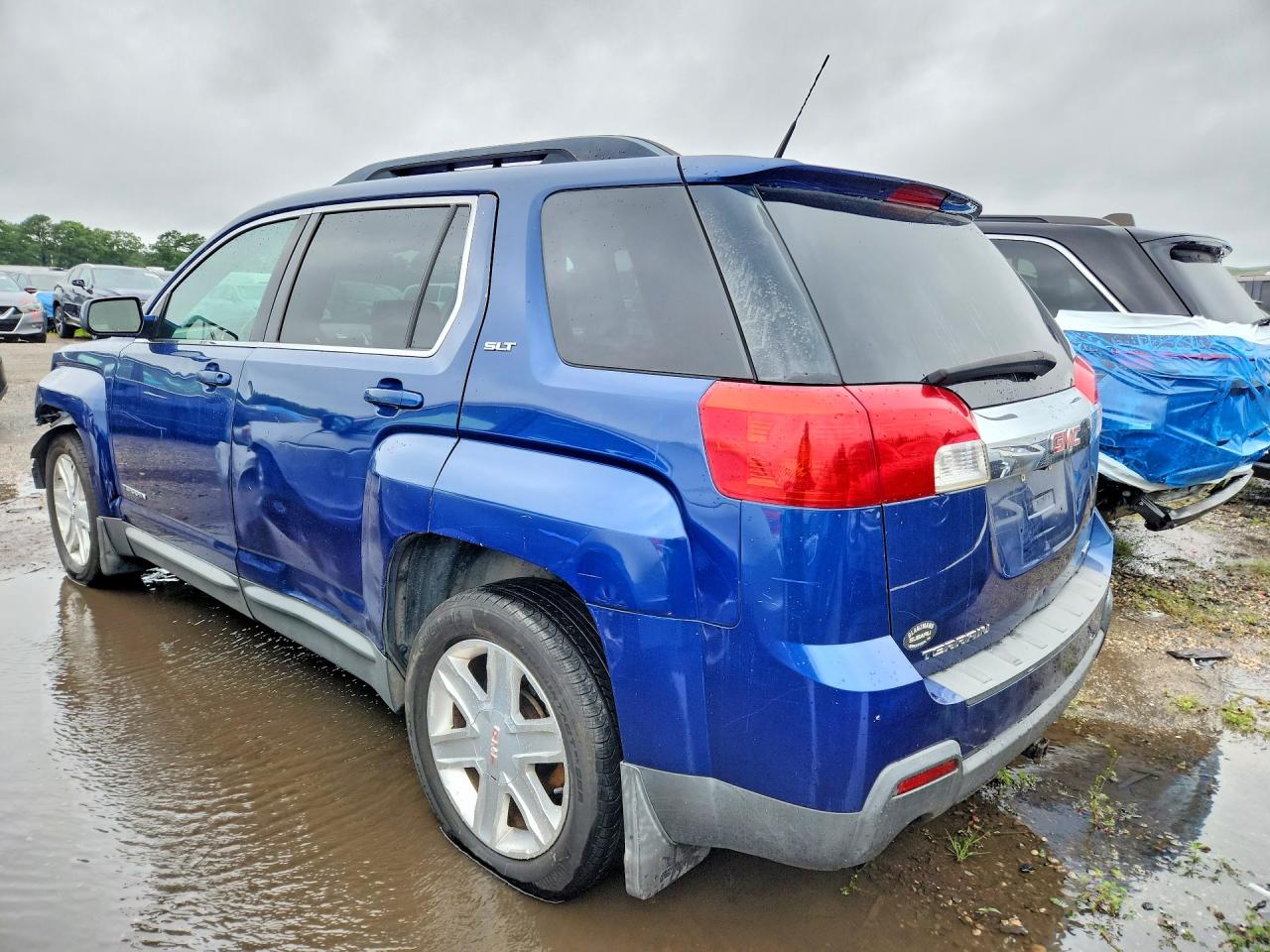 2CTFLGEY2A6248076 · 2010 GMC TERRAIN · 2/14