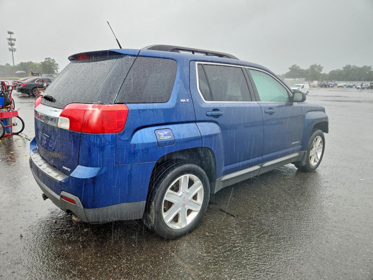 2CTFLGEY2A6248076 · 2010 GMC TERRAIN · 3/14