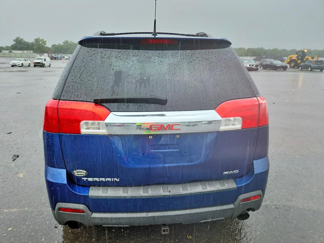 2CTFLGEY2A6248076 · 2010 GMC TERRAIN · 6/14