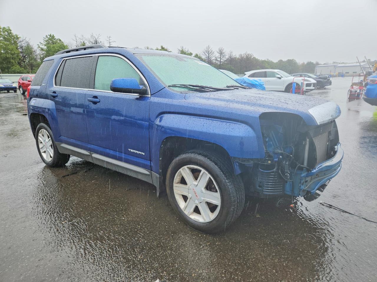 2CTFLGEY2A6248076 · 2010 GMC TERRAIN · 4/14