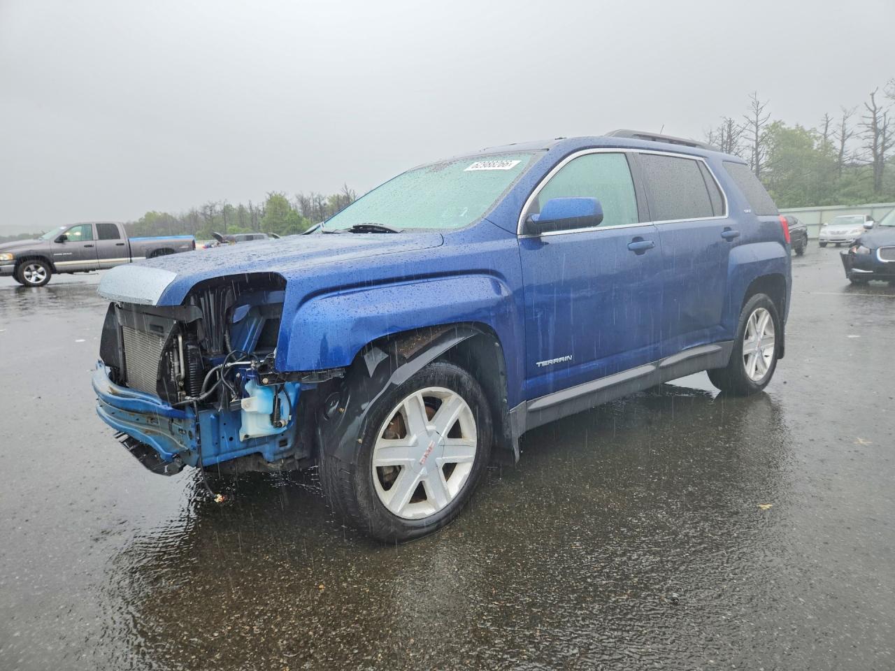 2CTFLGEY2A6248076 · 2010 GMC TERRAIN