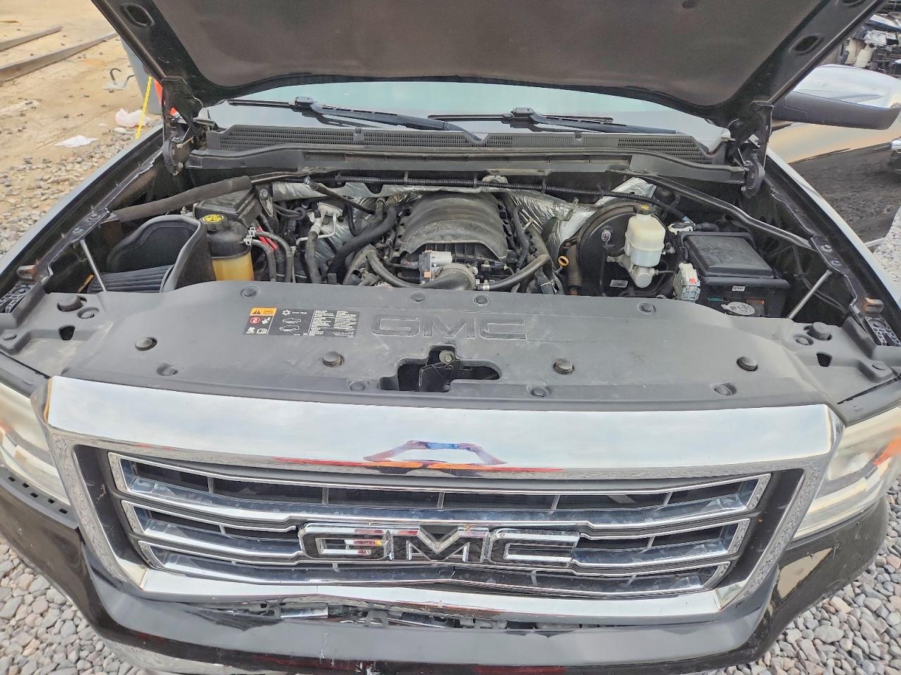 1GTV2VEC9FZ422773 · 2015 GMC SIERRA · 11/12