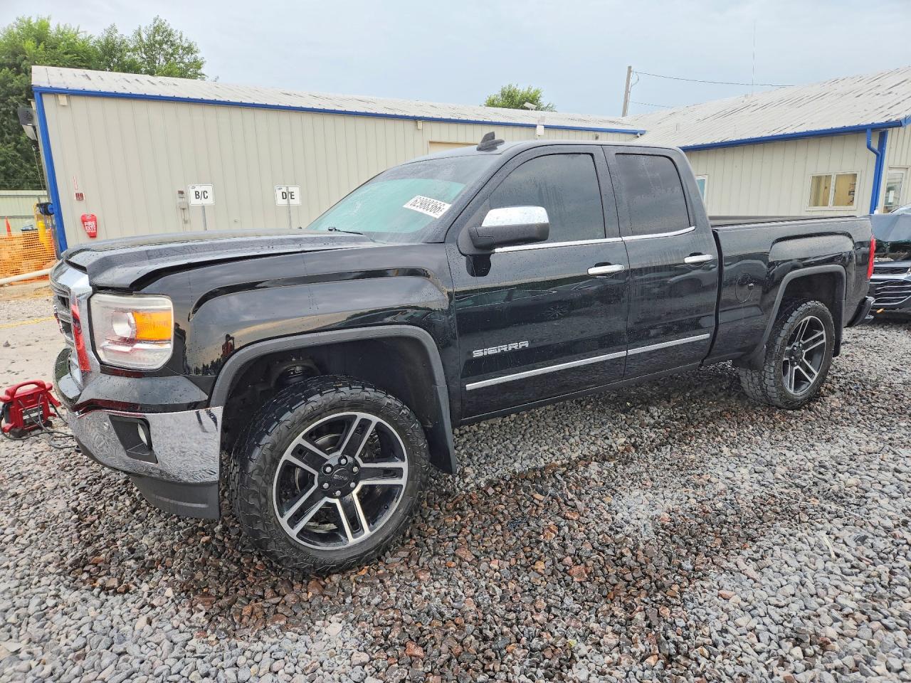 2015 GMC SIERRA