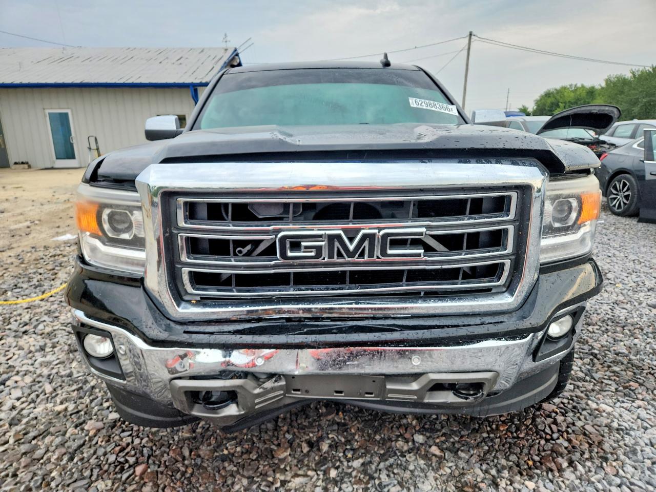 1GTV2VEC9FZ422773 · 2015 GMC SIERRA · 5/12
