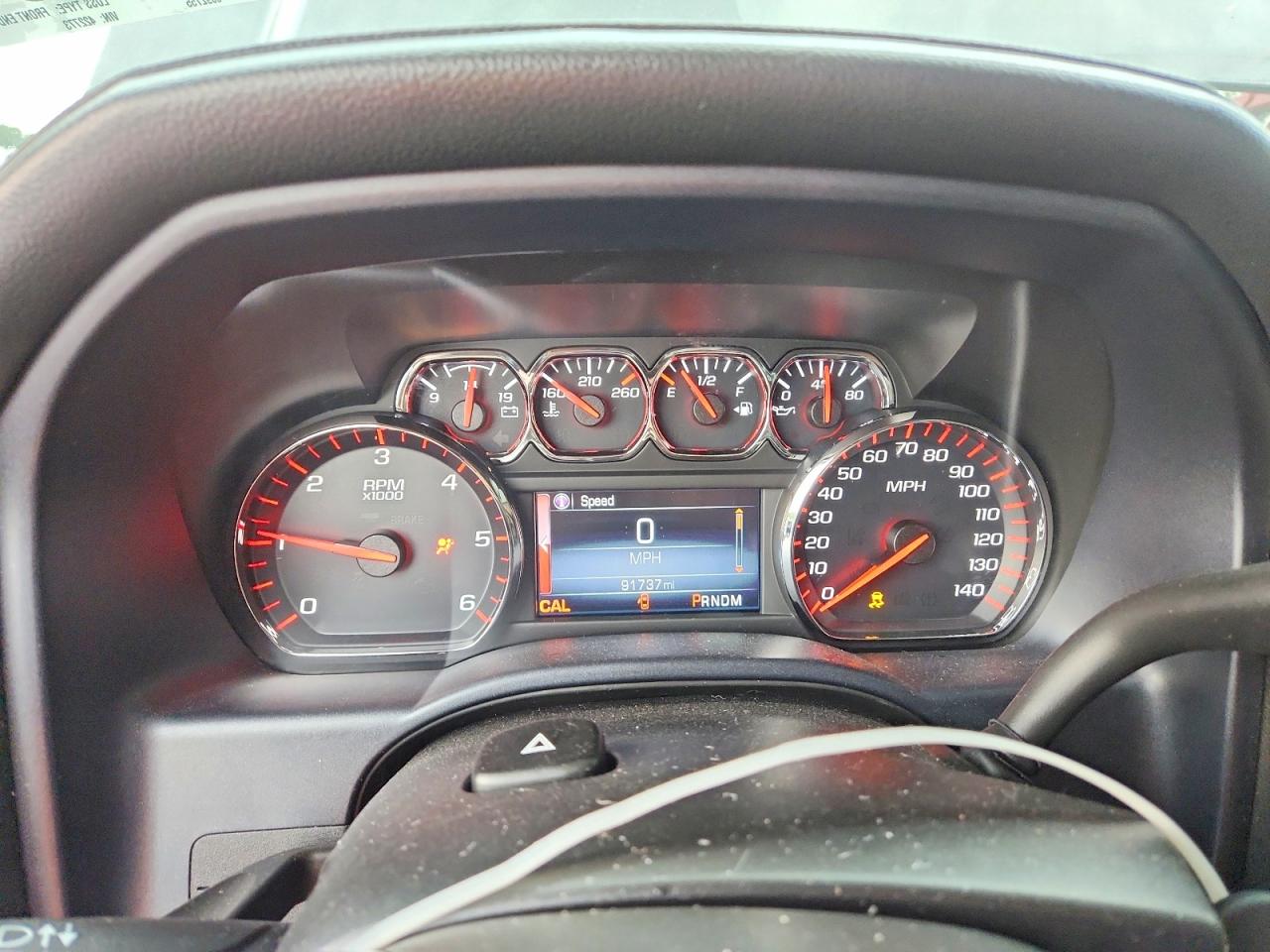 1GTV2VEC9FZ422773 · 2015 GMC SIERRA · 9/12