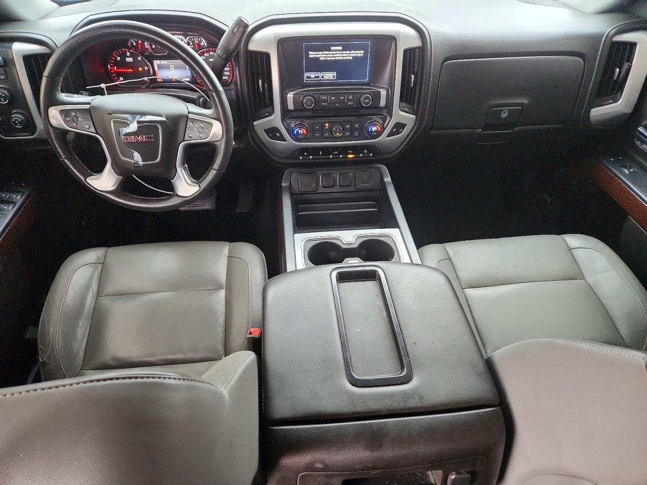 1GTV2VEC9FZ422773 · 2015 GMC SIERRA · 8/12