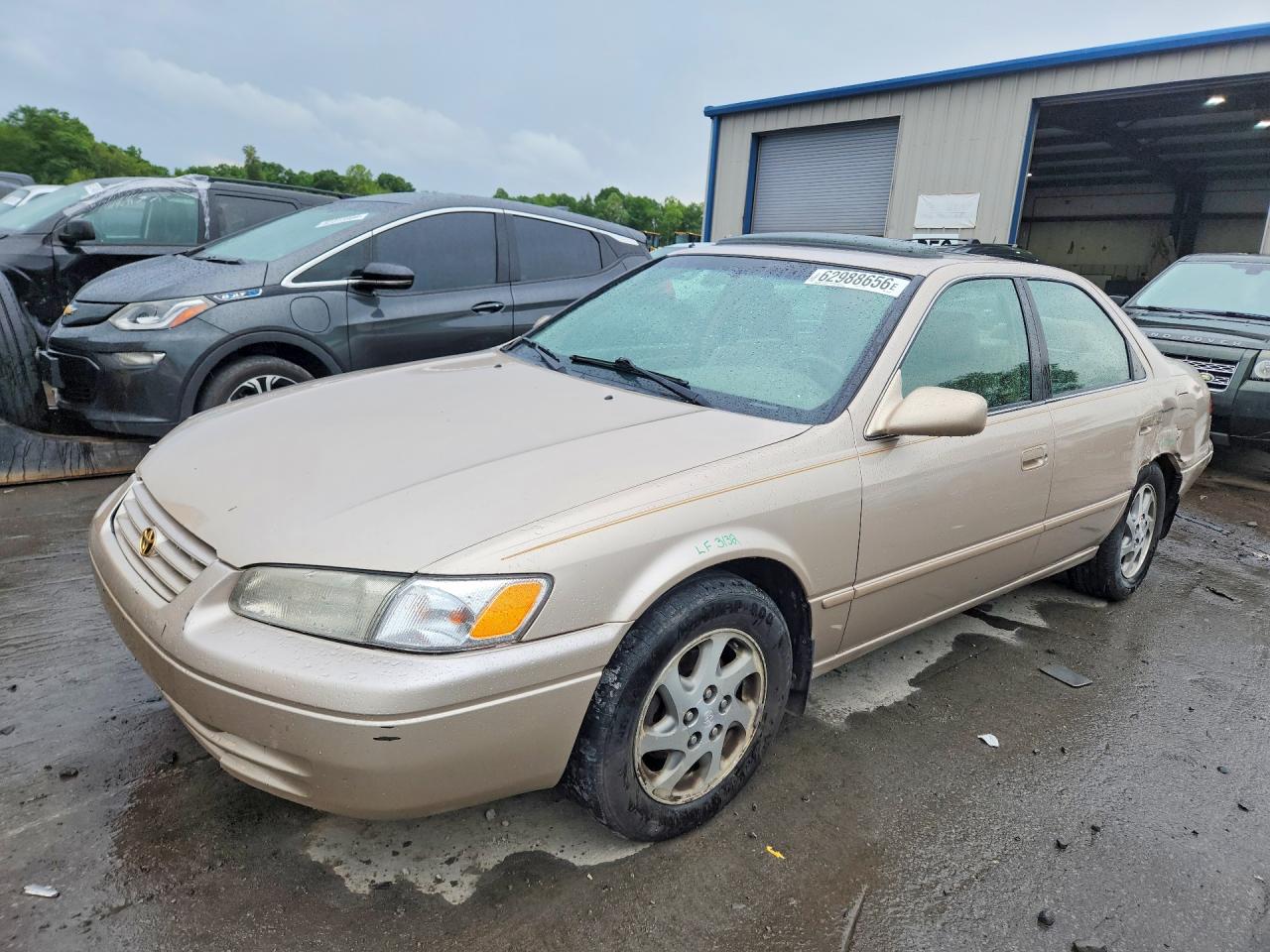 4T1BF22K0VU008578 · 1997 TOYOTA CAMRY