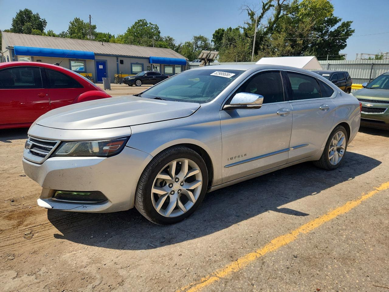 2014 CHEVROLET IMPALA