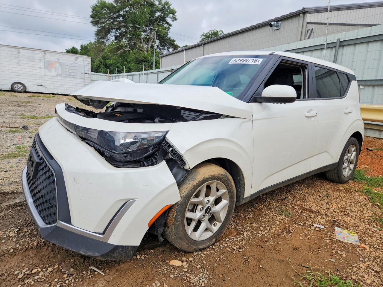 KNDJ23AU0P7866865 · 2023 KIA SOUL