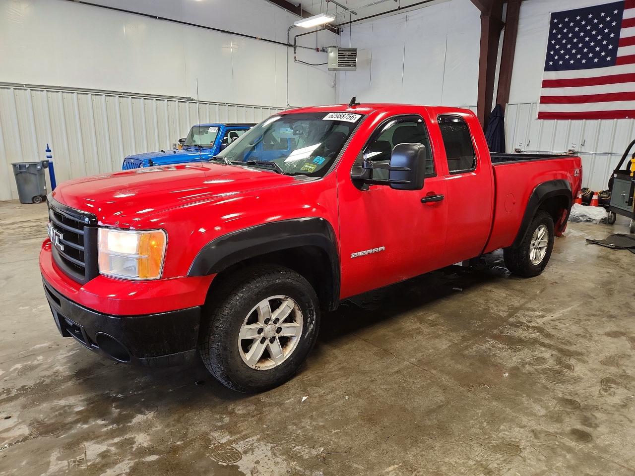 1GTEK29J99Z292635 · 2009 GMC SIERRA