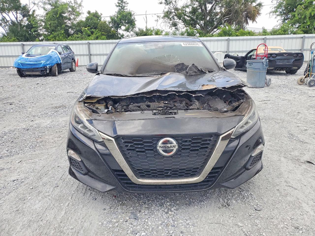 1N4BL4CV1MN327665 · 2021 NISSAN ALTIMA · 5/12