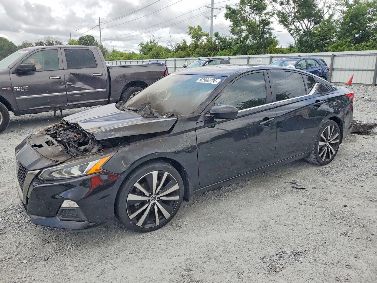 2021 NISSAN ALTIMA