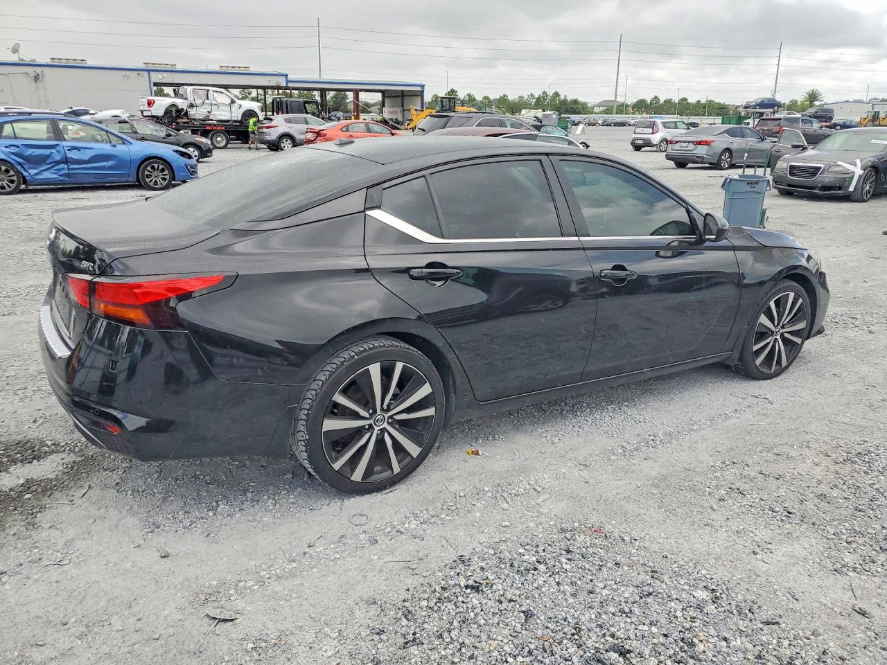 1N4BL4CV1MN327665 · 2021 NISSAN ALTIMA · 3/12