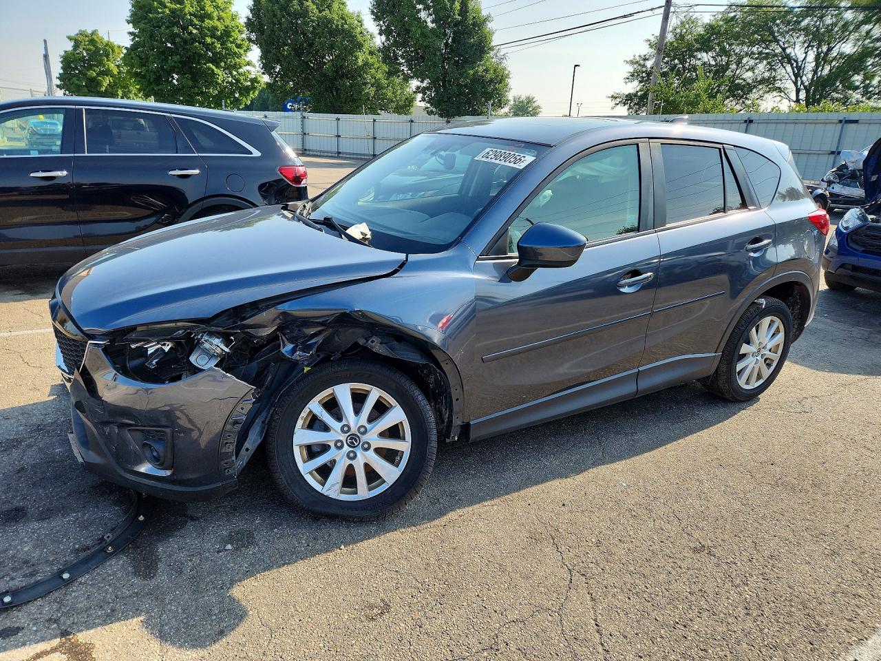 JM3KE2CE8D0104827 · 2013 MAZDA CX-5