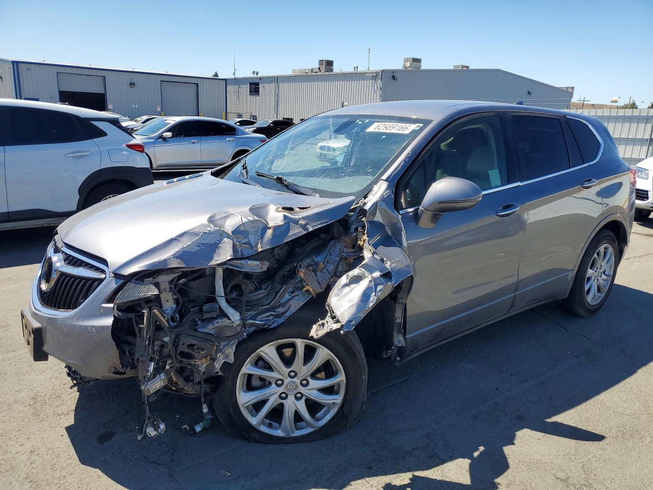 2019 BUICK ENVISION