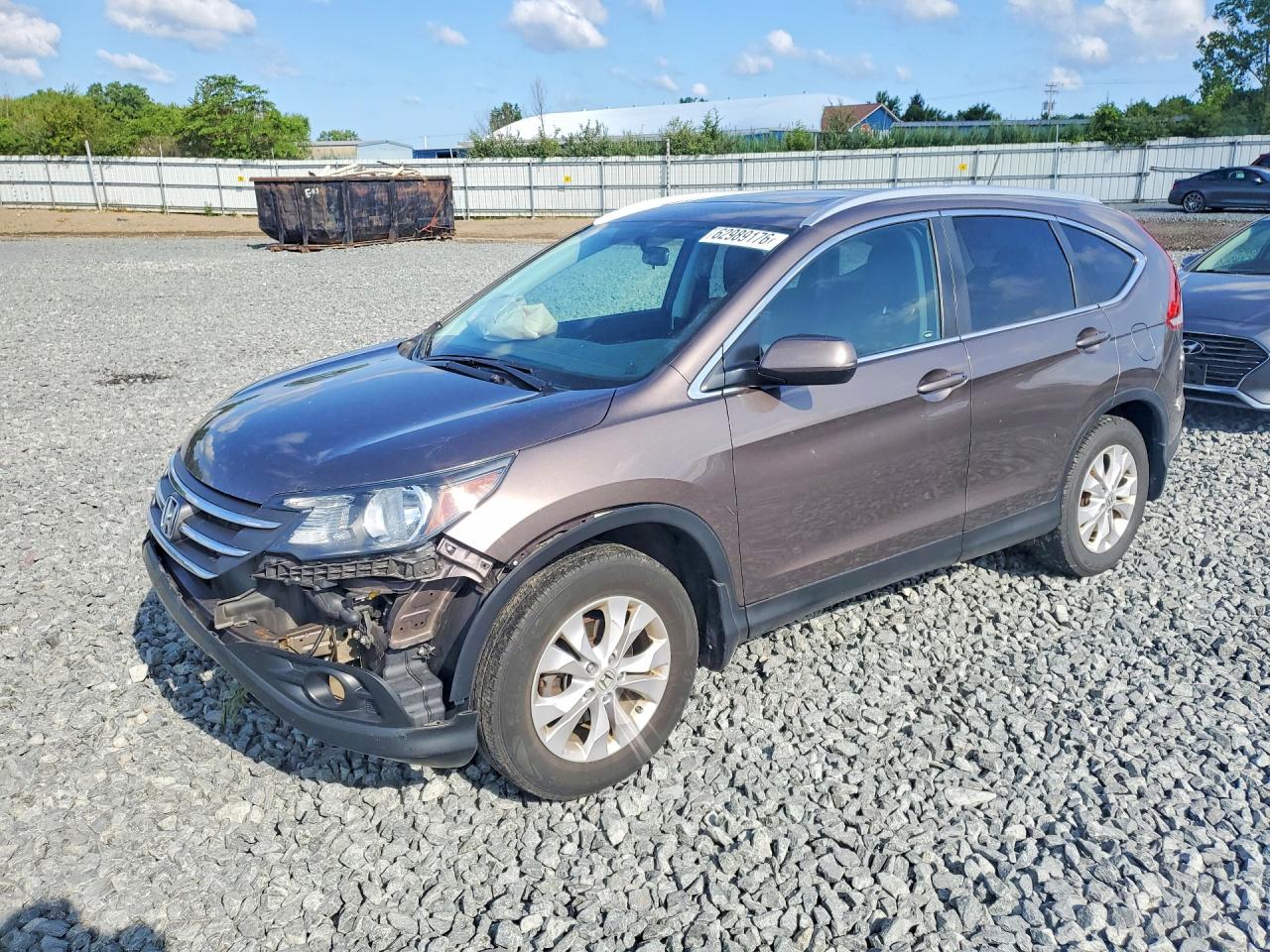 2HKRM3H71EH566080 · 2014 HONDA CR-V