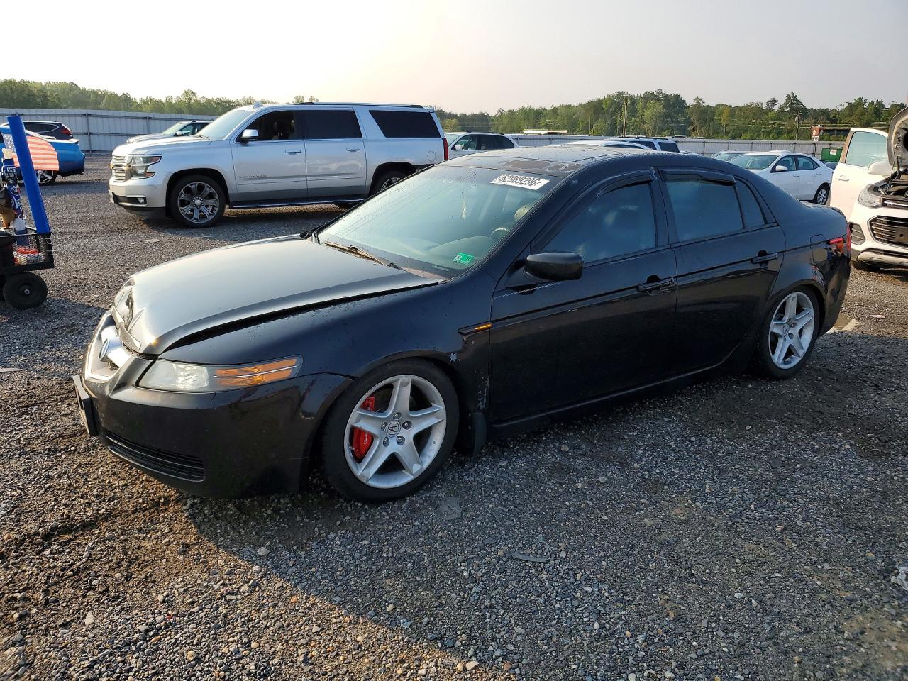 19UUA65566A074744 · 2006 ACURA 3.2TL