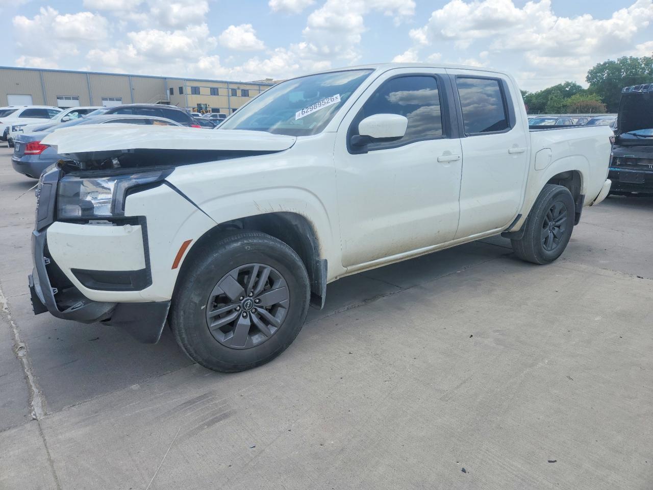 1N6ED1EJ3SN606882 · 2025 NISSAN FRONTIER