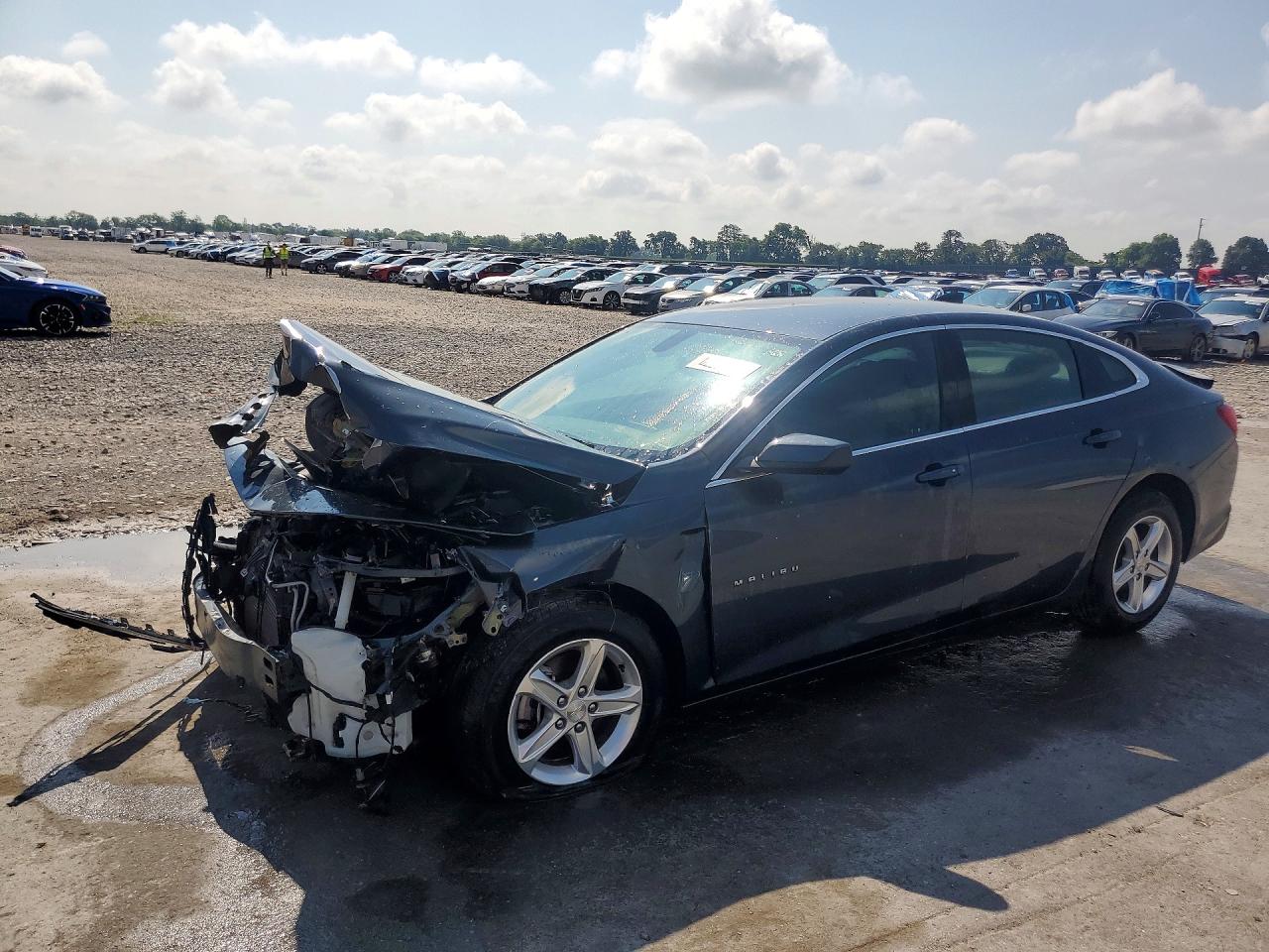 1G1ZB5ST1LF151526 · 2020 CHEVROLET MALIBU