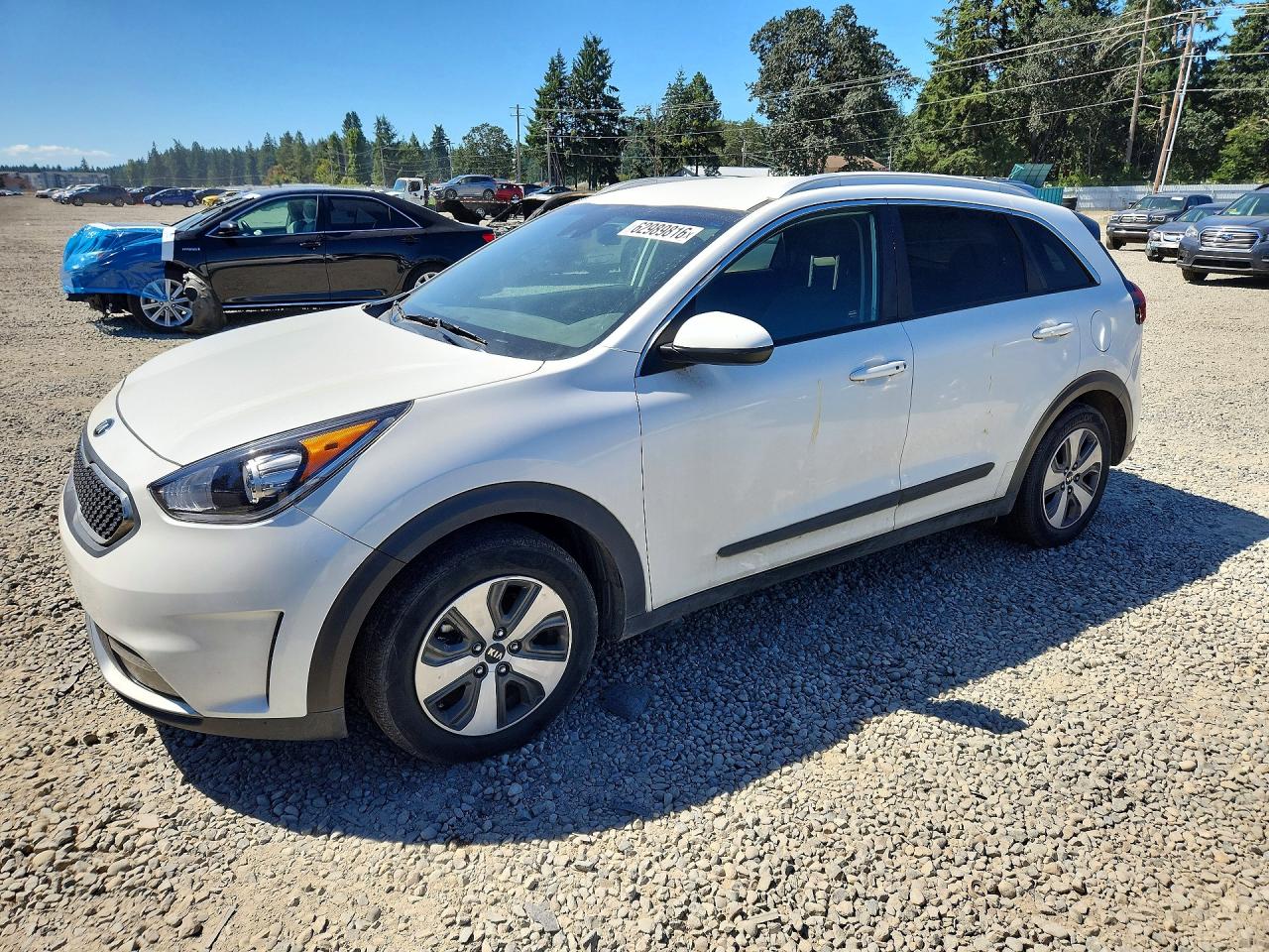 2018 KIA NIRO