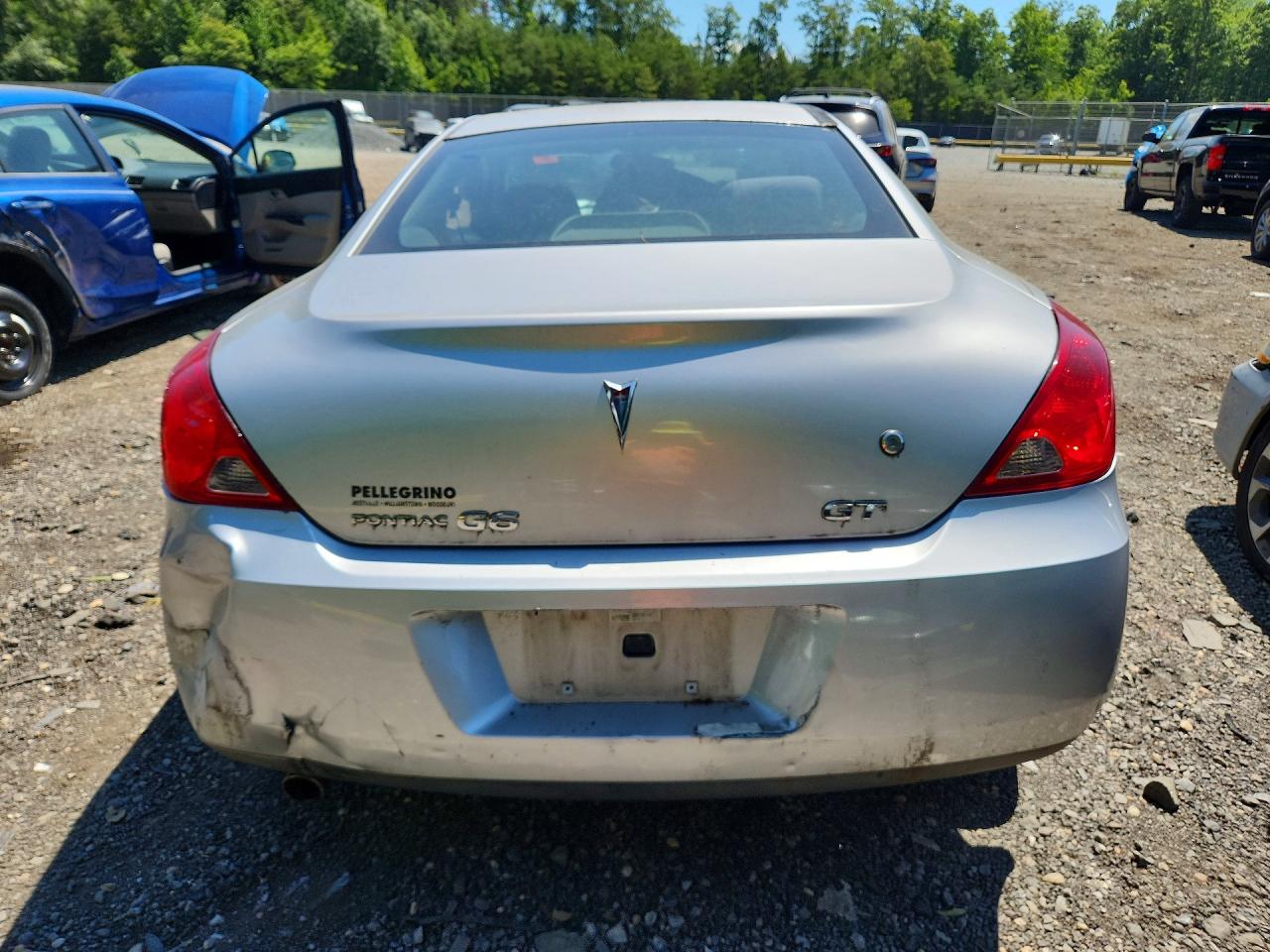 1G2ZH17N594220882 · 2009 PONTIAC G6 · 6/11