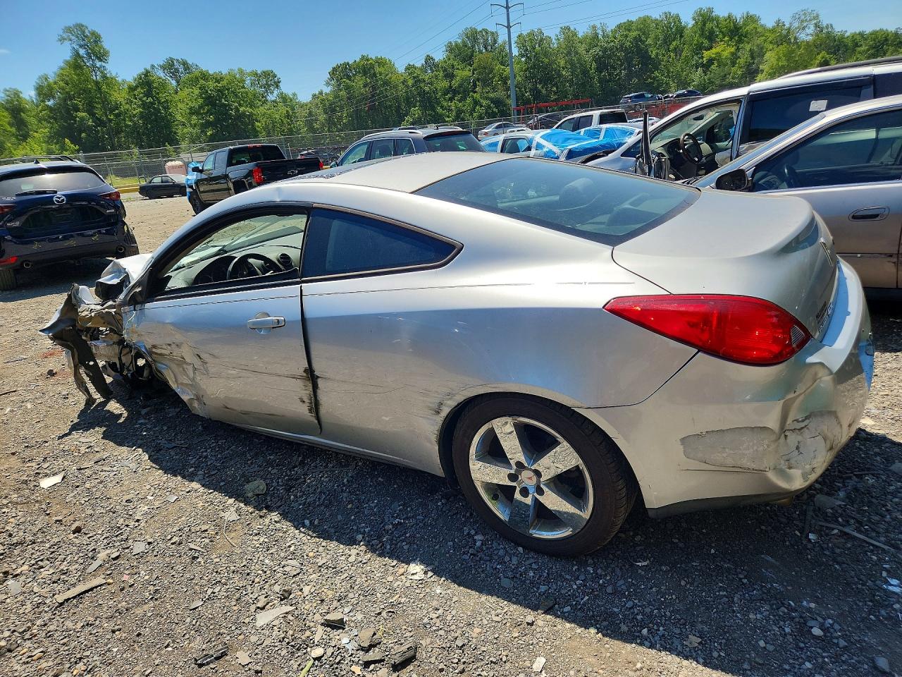 1G2ZH17N594220882 · 2009 PONTIAC G6 · 2/11
