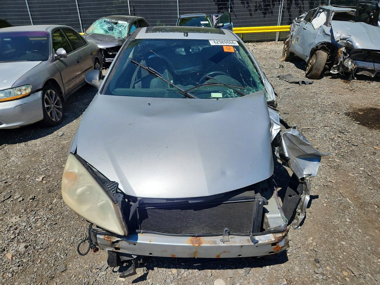 1G2ZH17N594220882 · 2009 PONTIAC G6 · 5/11