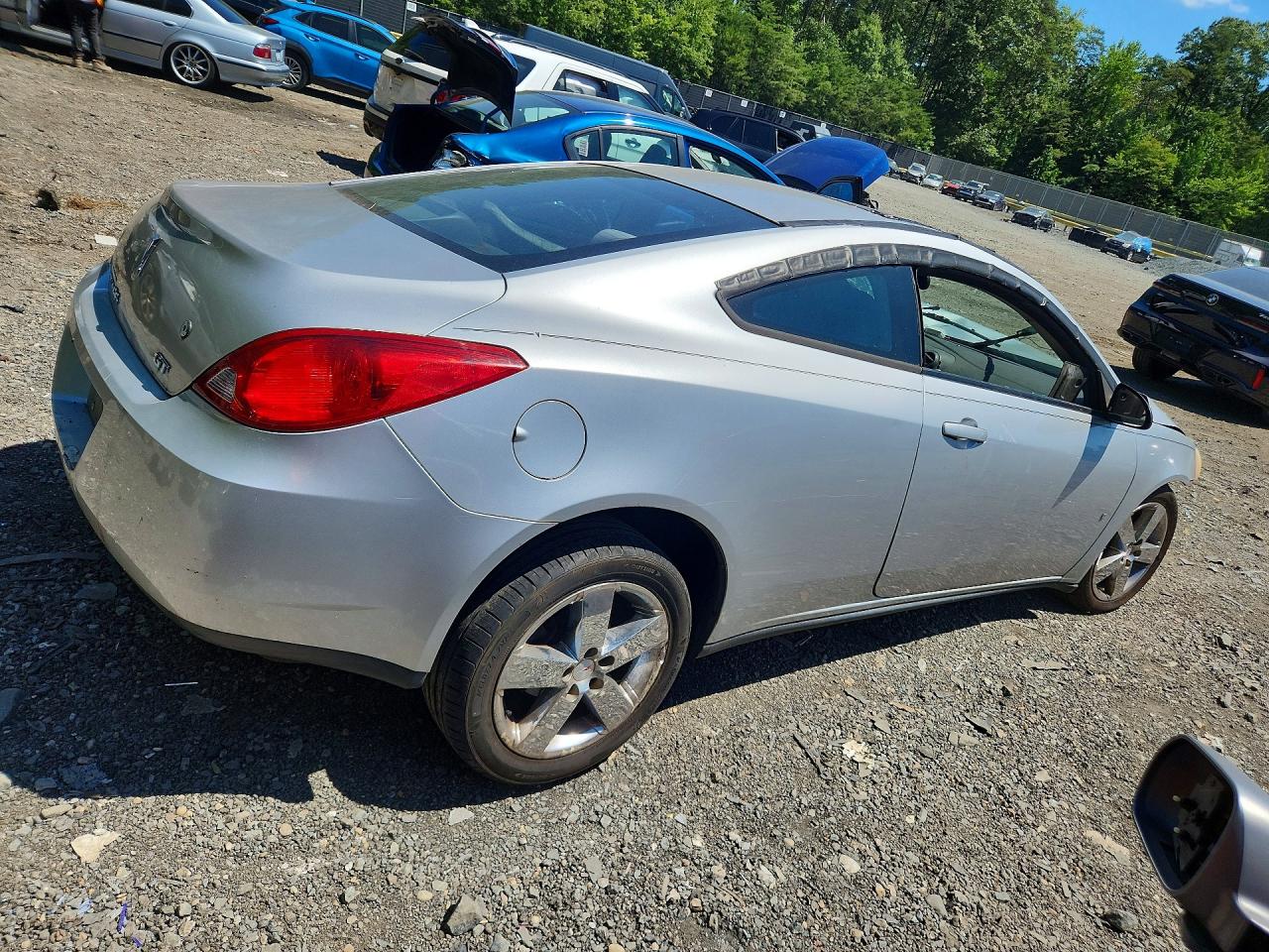 1G2ZH17N594220882 · 2009 PONTIAC G6 · 3/11