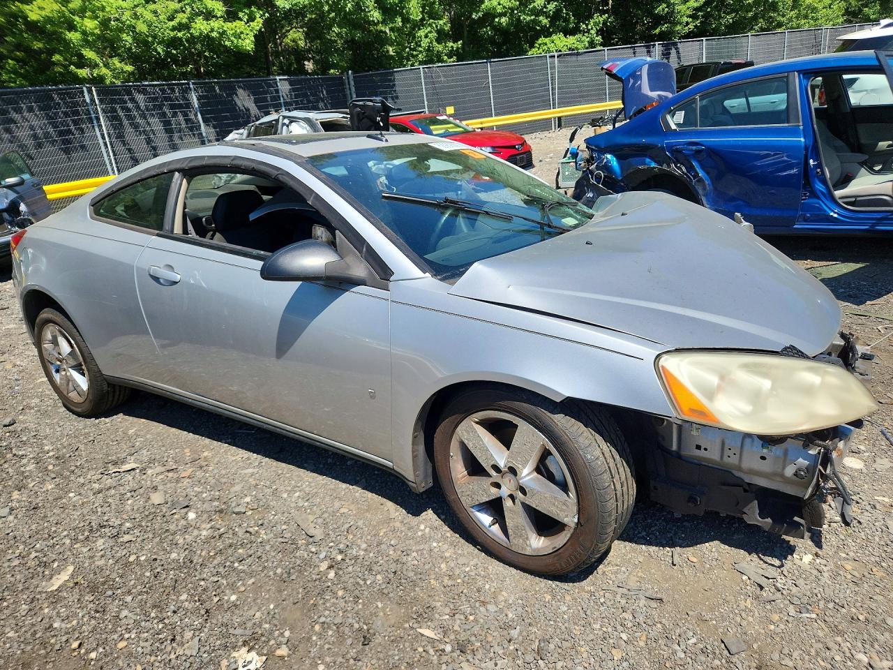1G2ZH17N594220882 · 2009 PONTIAC G6 · 4/11