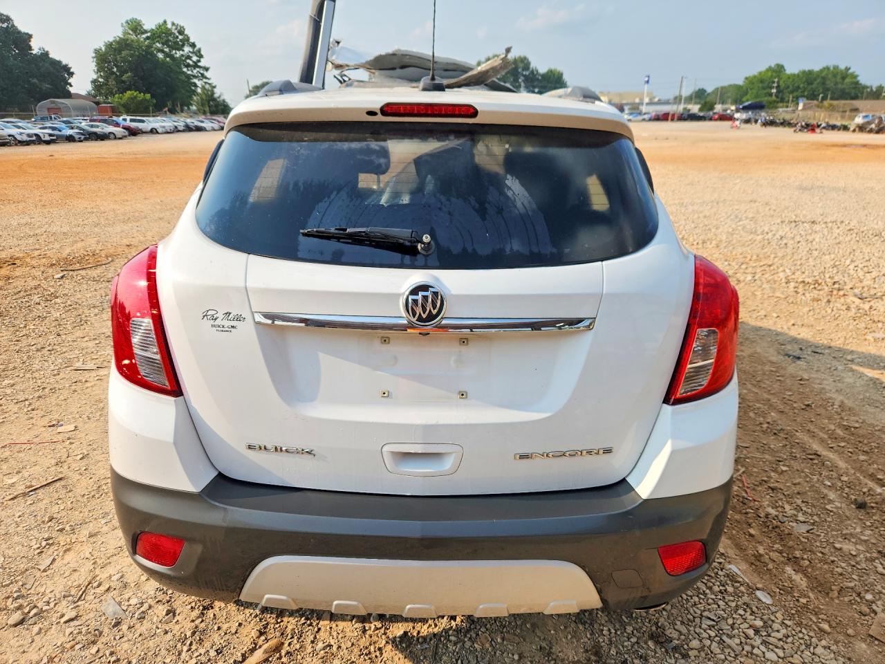 KL4CJASB2GB643120 · 2016 BUICK ENCORE · 6/14