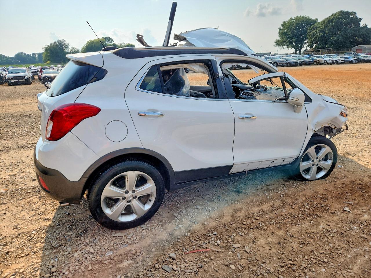 KL4CJASB2GB643120 · 2016 BUICK ENCORE · 3/14