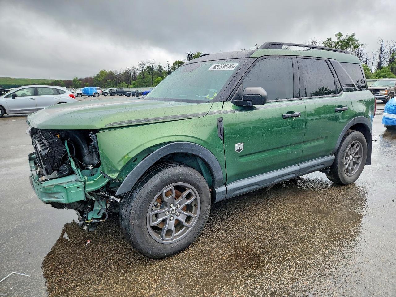 3FMCR9B66PRD09406 · 2023 FORD BRONCO SPORT