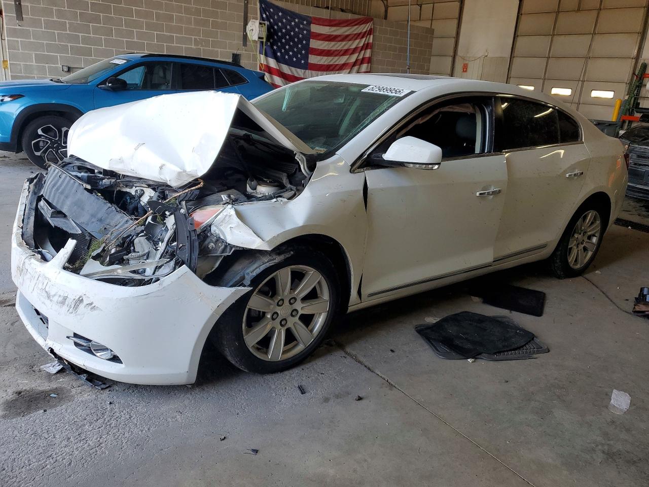 1G4GC5E39CF137389 · 2012 BUICK LACROSSE