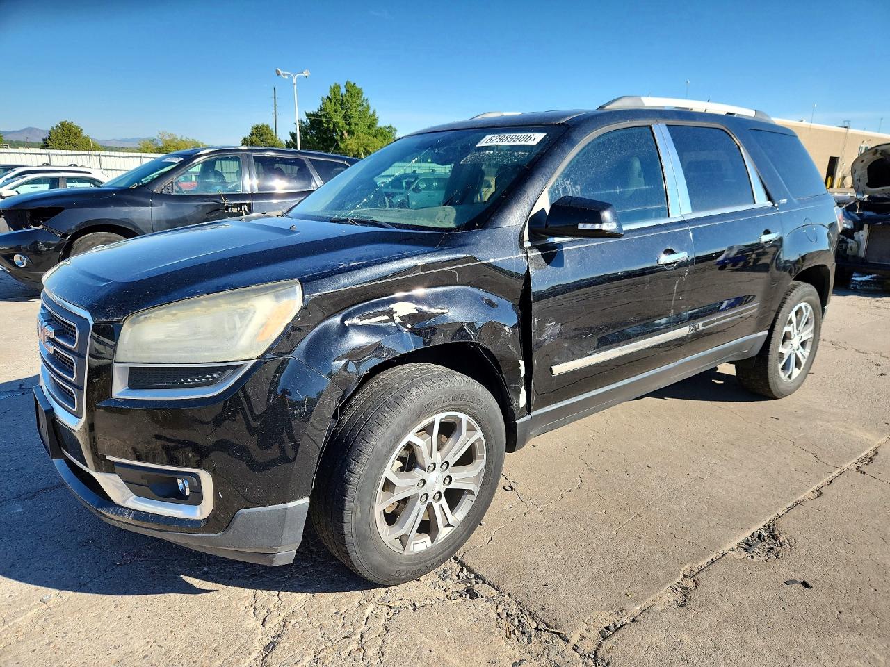 1GKKRRKD7GJ125234 · 2016 GMC ACADIA