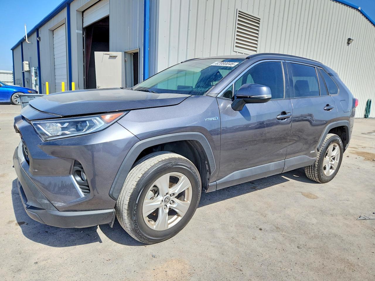4T3RWRFV2MU039056 · 2021 TOYOTA RAV4