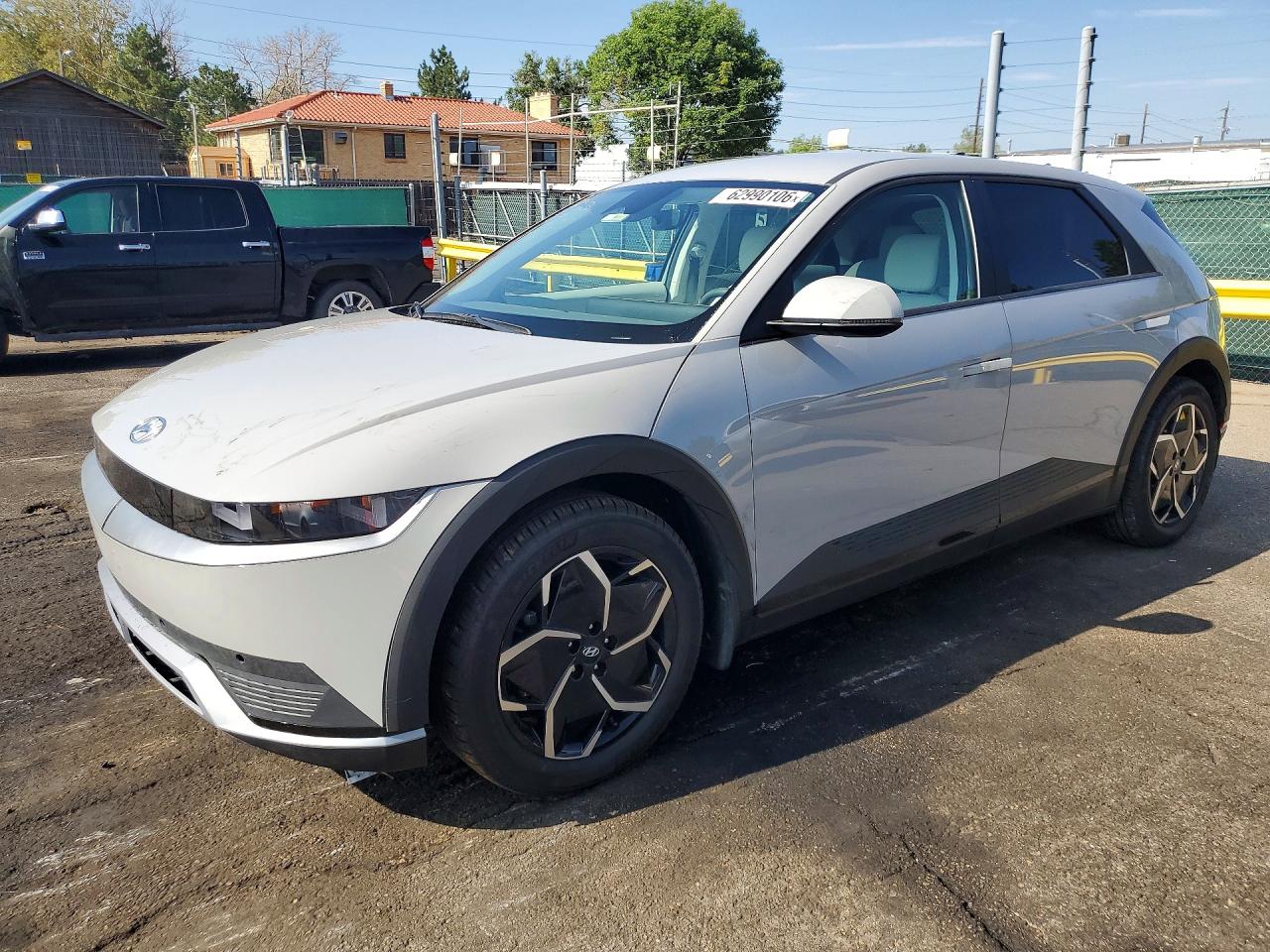KM8KNDAF9PU202399 · 2023 HYUNDAI IONIQ 5