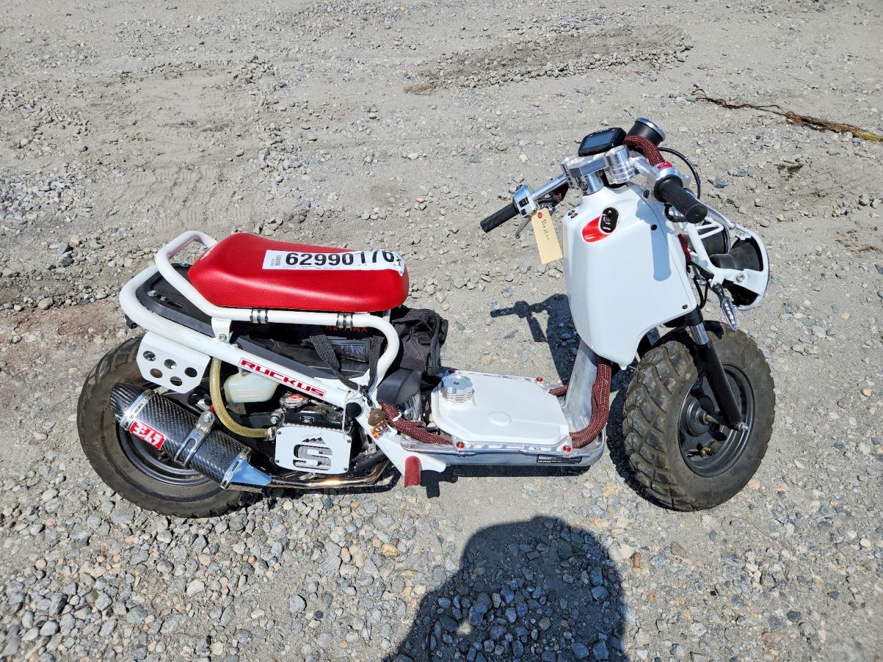 2020 HONDA NPS50