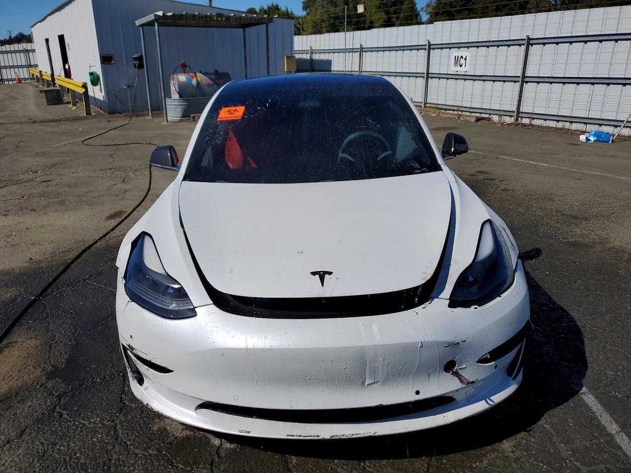 5YJ3E1EA5KF415941 · 2019 TESLA MODEL 3 · 5/12
