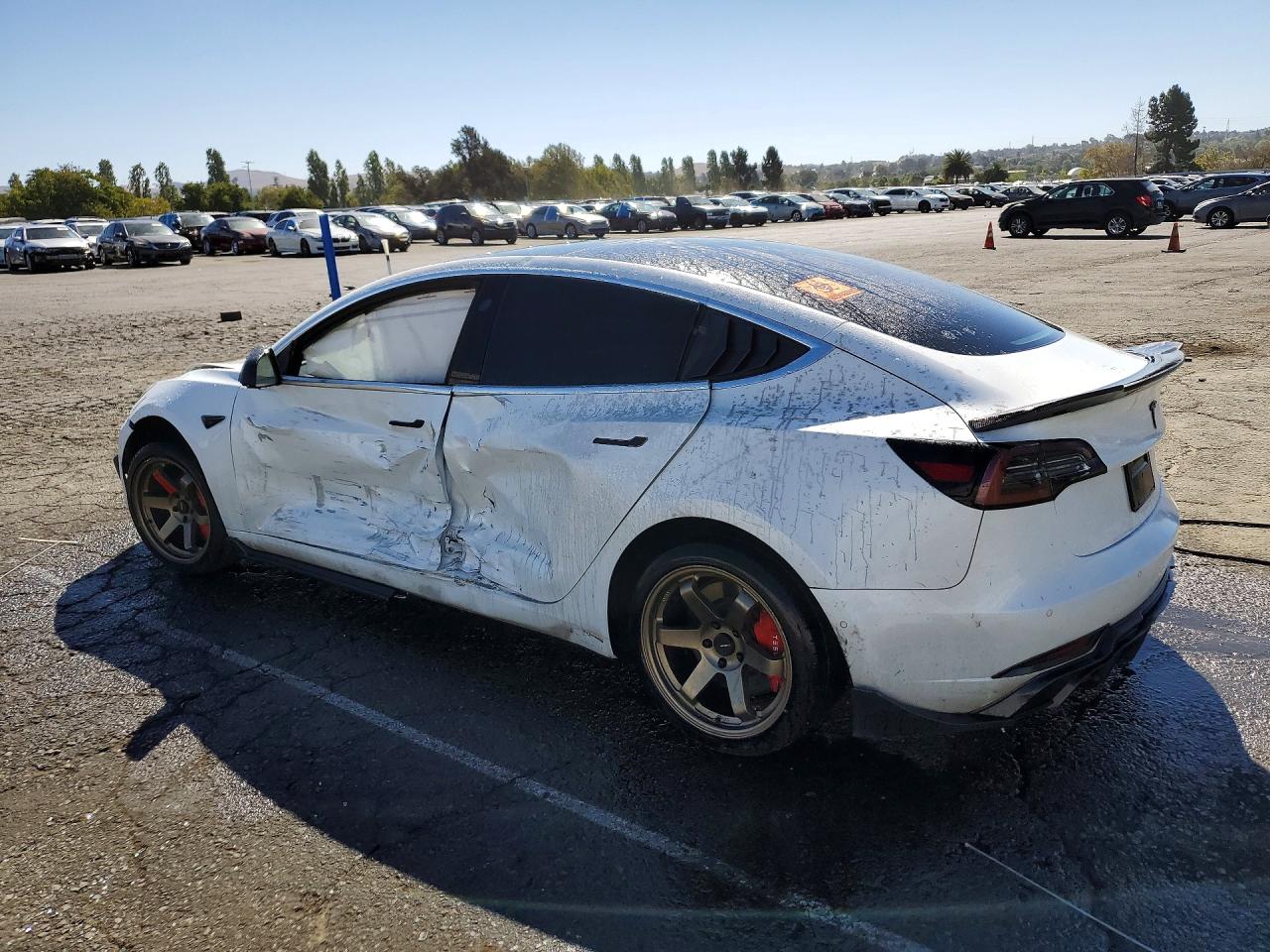 5YJ3E1EA5KF415941 · 2019 TESLA MODEL 3 · 2/12