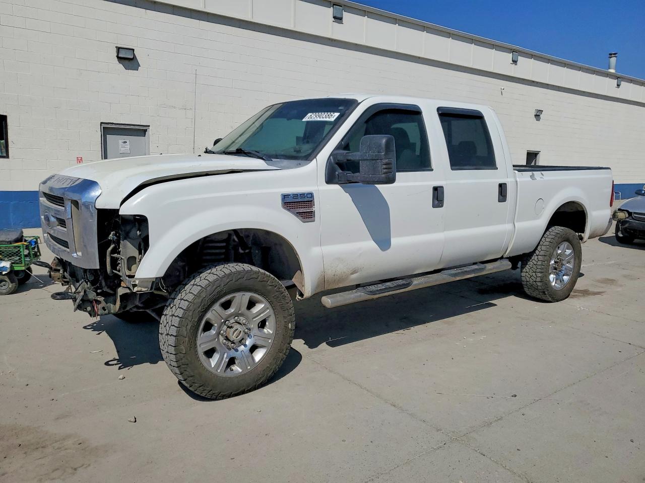 1FTSW21R58EA64159 · 2008 FORD F250