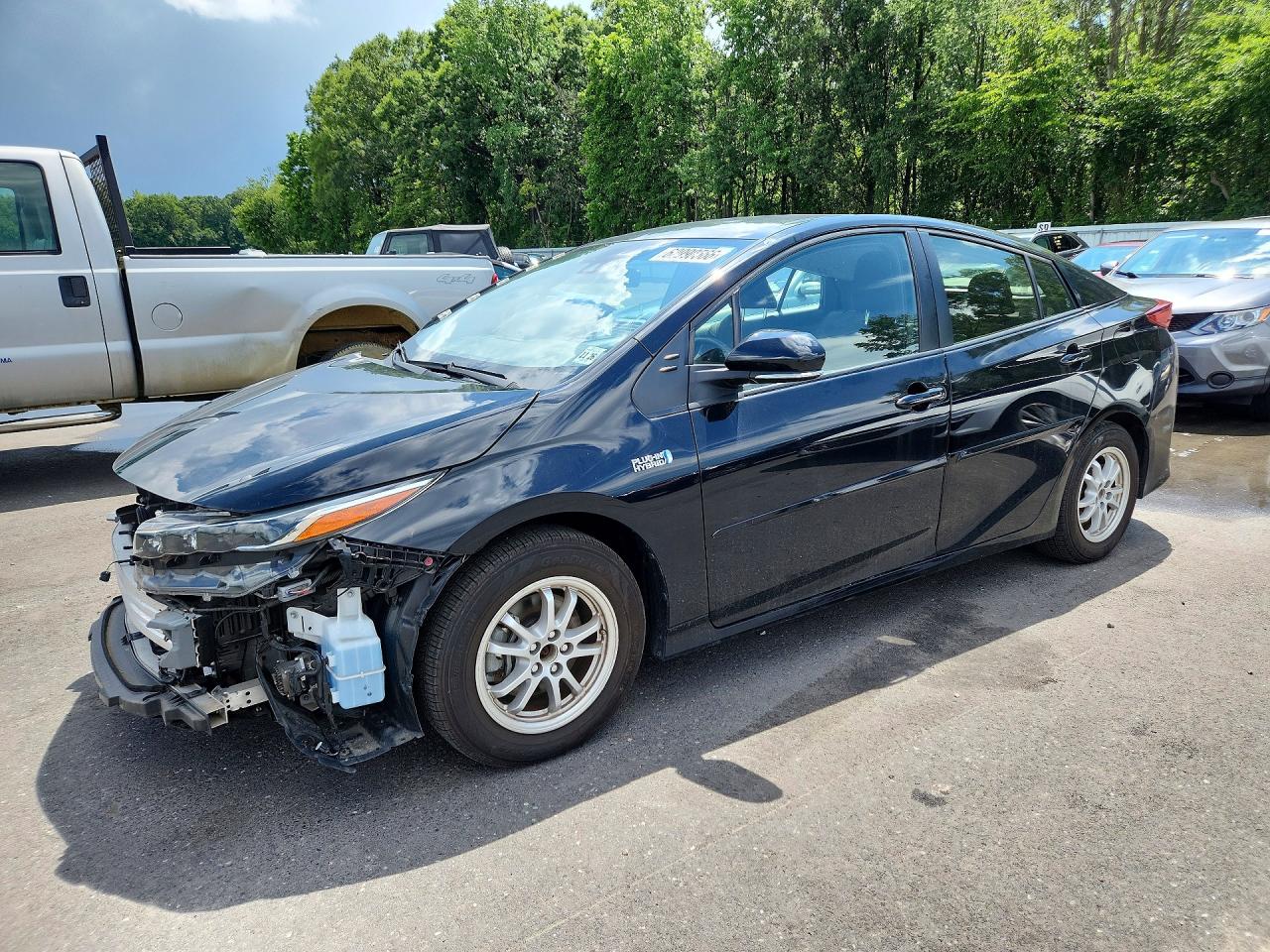 JTDKAMFPXM3182697 · 2021 TOYOTA PRIUS PRIME