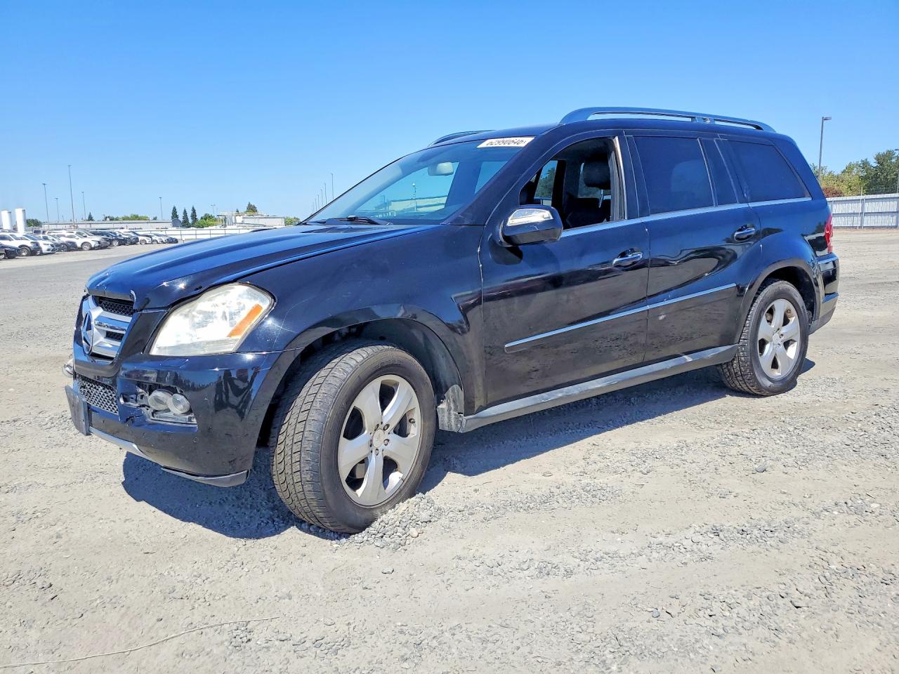 4JGBF7BE4AA555954 · 2010 MERCEDES-BENZ GL
