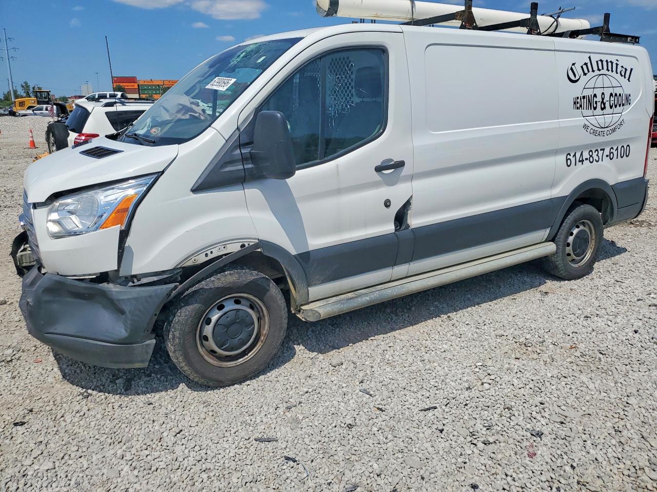 1FTYR1ZM5GKA89907 · 2016 FORD TRANSIT