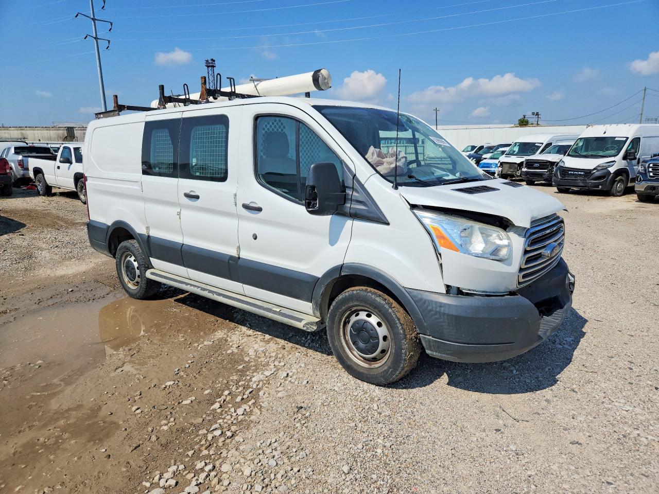 1FTYR1ZM5GKA89907 · 2016 FORD TRANSIT · 4/13