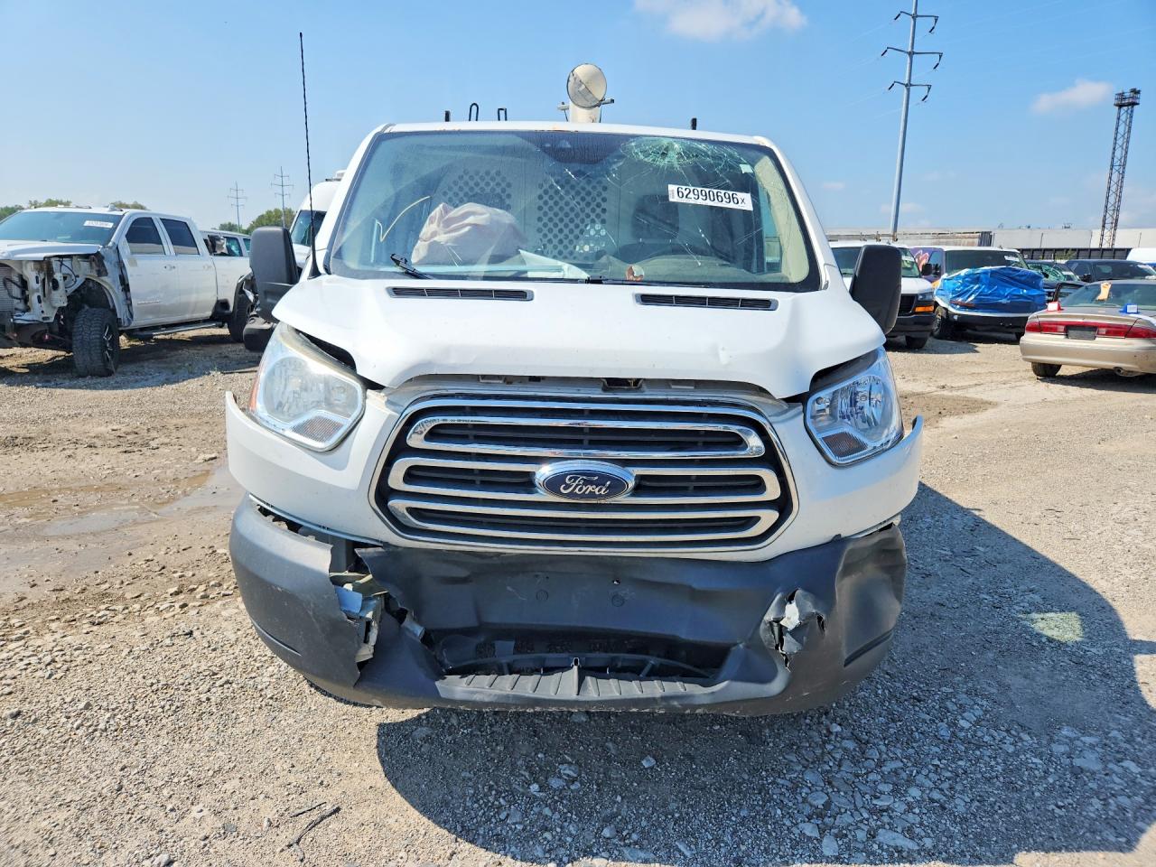 1FTYR1ZM5GKA89907 · 2016 FORD TRANSIT · 5/13