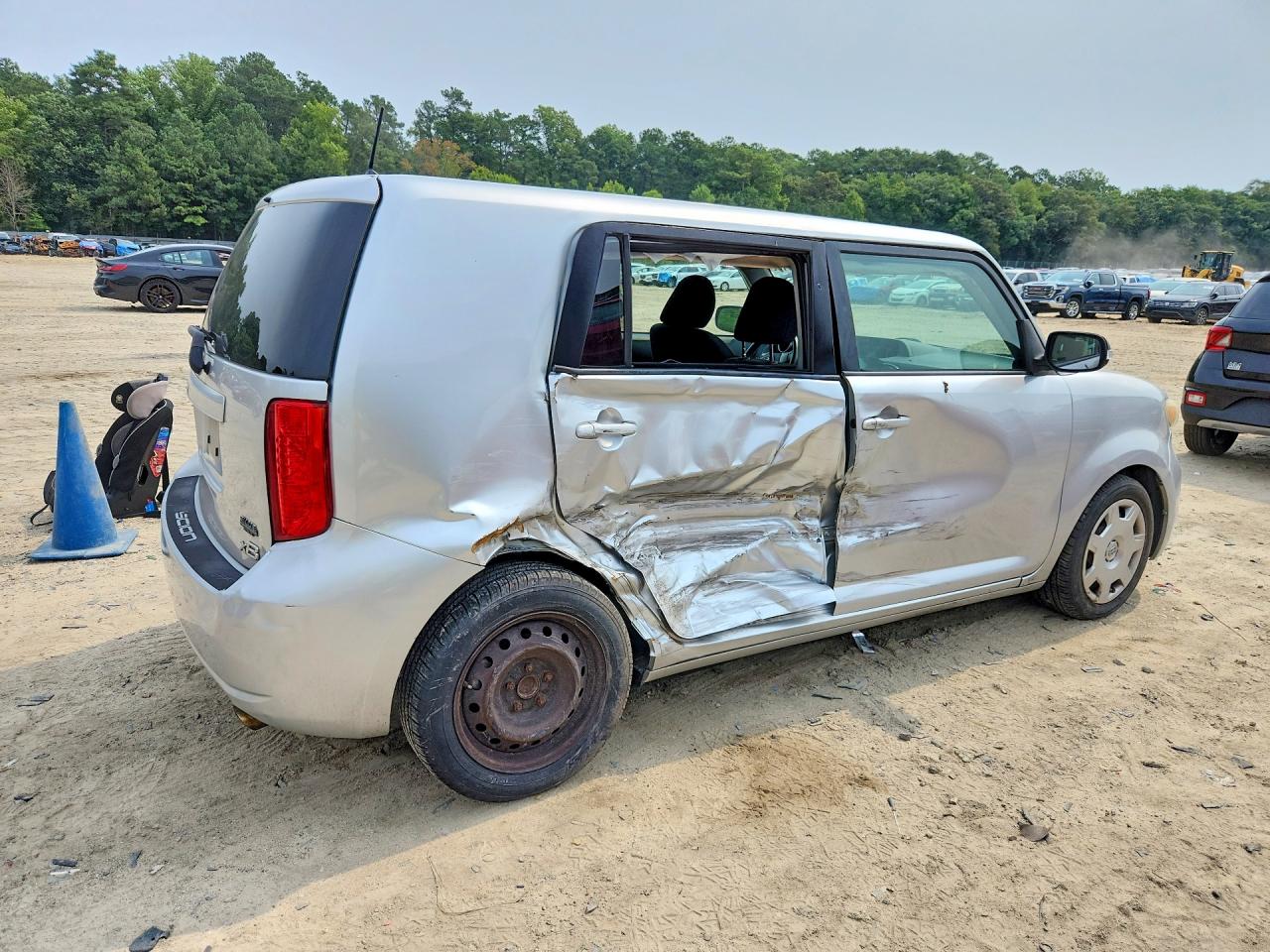 JTLKE50E891079237 · 2009 SCION XB · 3/13
