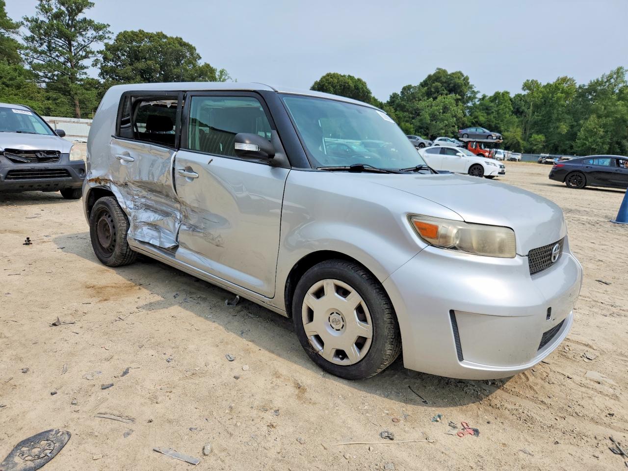 JTLKE50E891079237 · 2009 SCION XB · 4/13